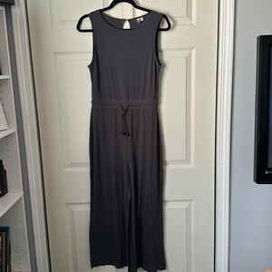 ASOS Gray jumpsuit size 6